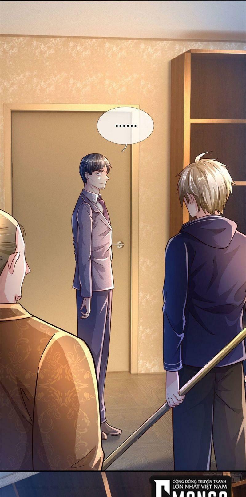 thuộc tính của ta đều tăng vào sức mạnh chapter 61 1