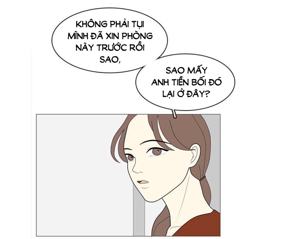 sống chung một nhà chapter 9 25