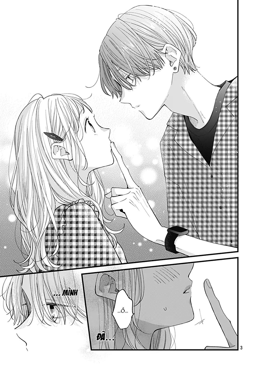 chuyện tình của ba người bạn thanh mai trúc mã chapter 19.1 3