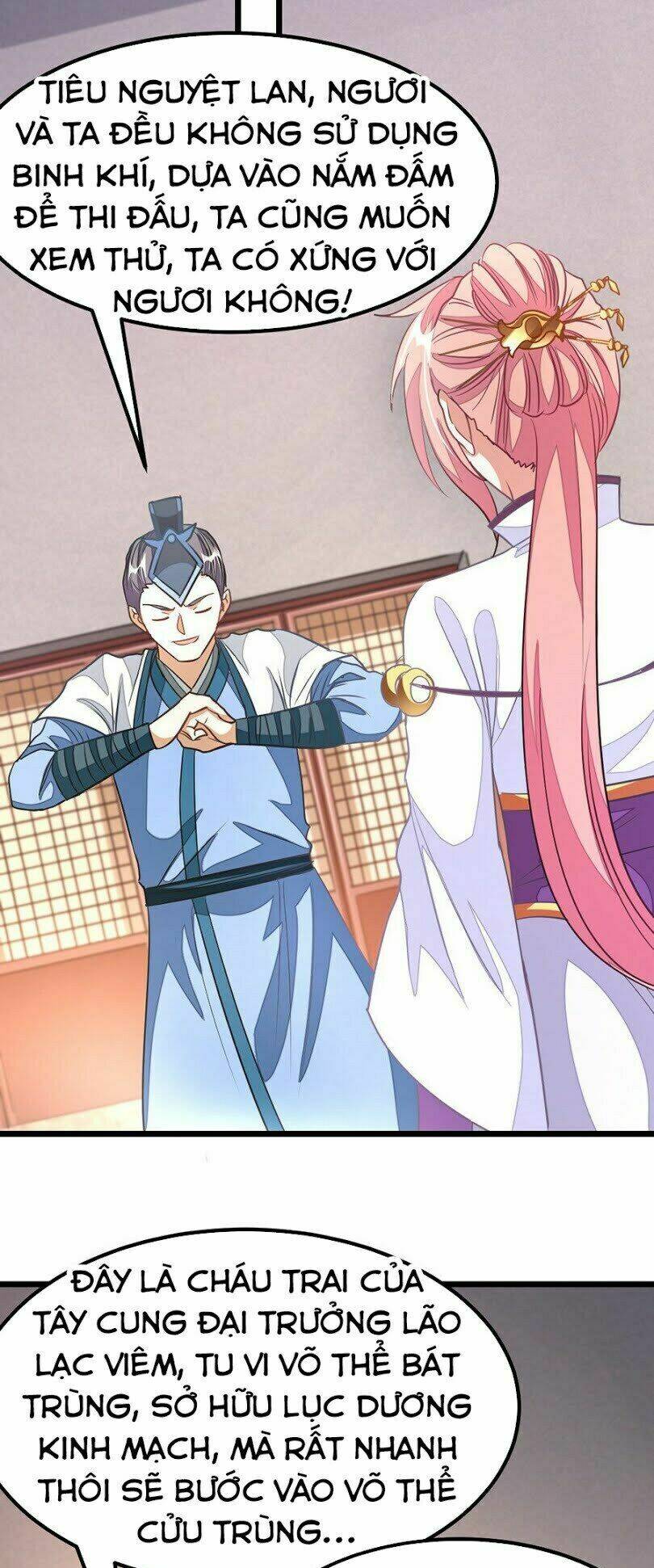 cửu dương thần vương chapter 112 23