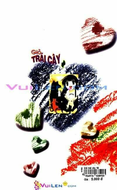 giỏ trái cây - fruit basket chapter 18 119