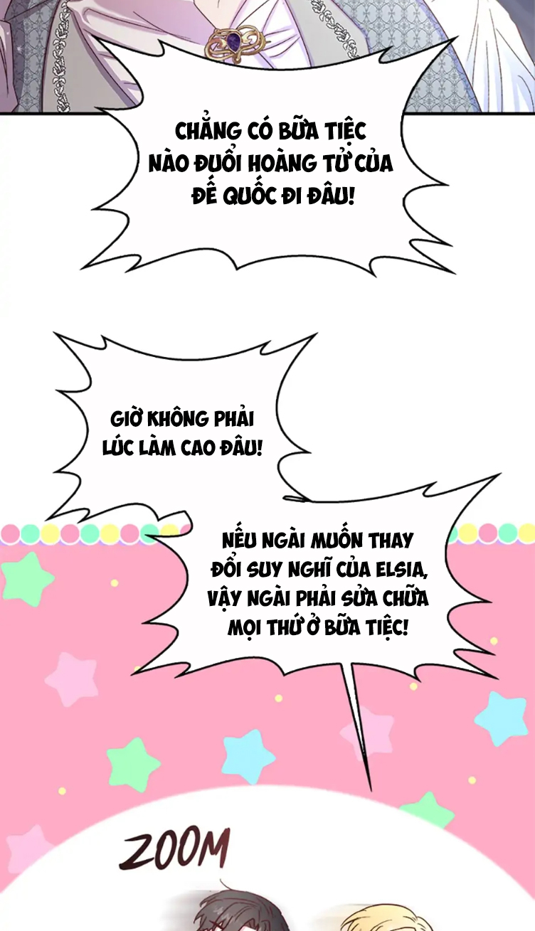 tôi sẽ không kết hôn với ngài đâu chapter 14 45