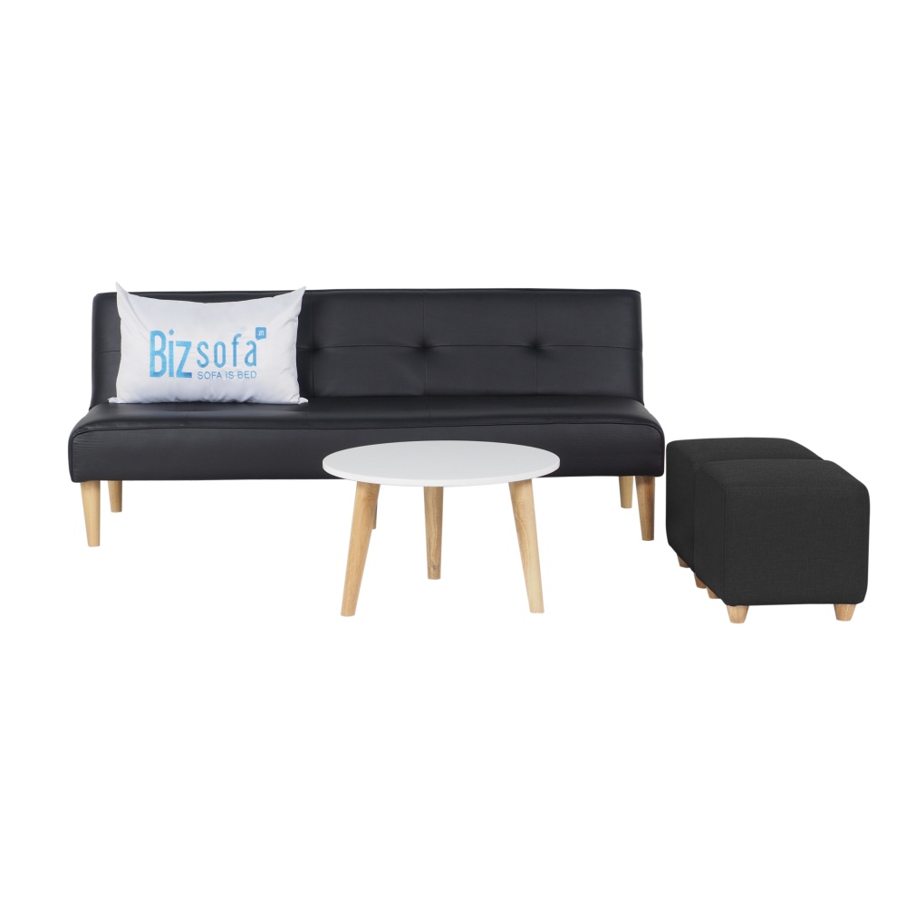 Trọn Bộ Sofa Phòng Khách Bizsofa - Bed - MLF-619