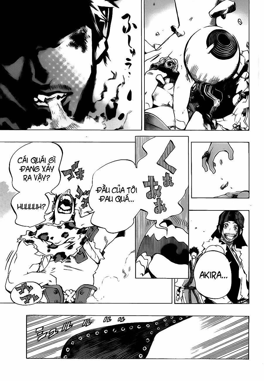 examurai chapter 4 41