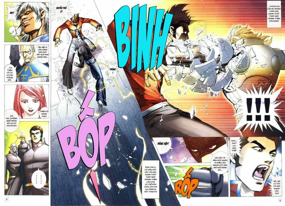 võ thần phi thiên chapter 50 7