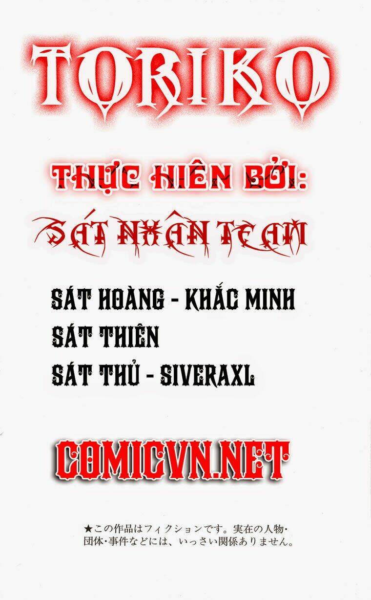 thợ săn ẩm thực chapter 95 1