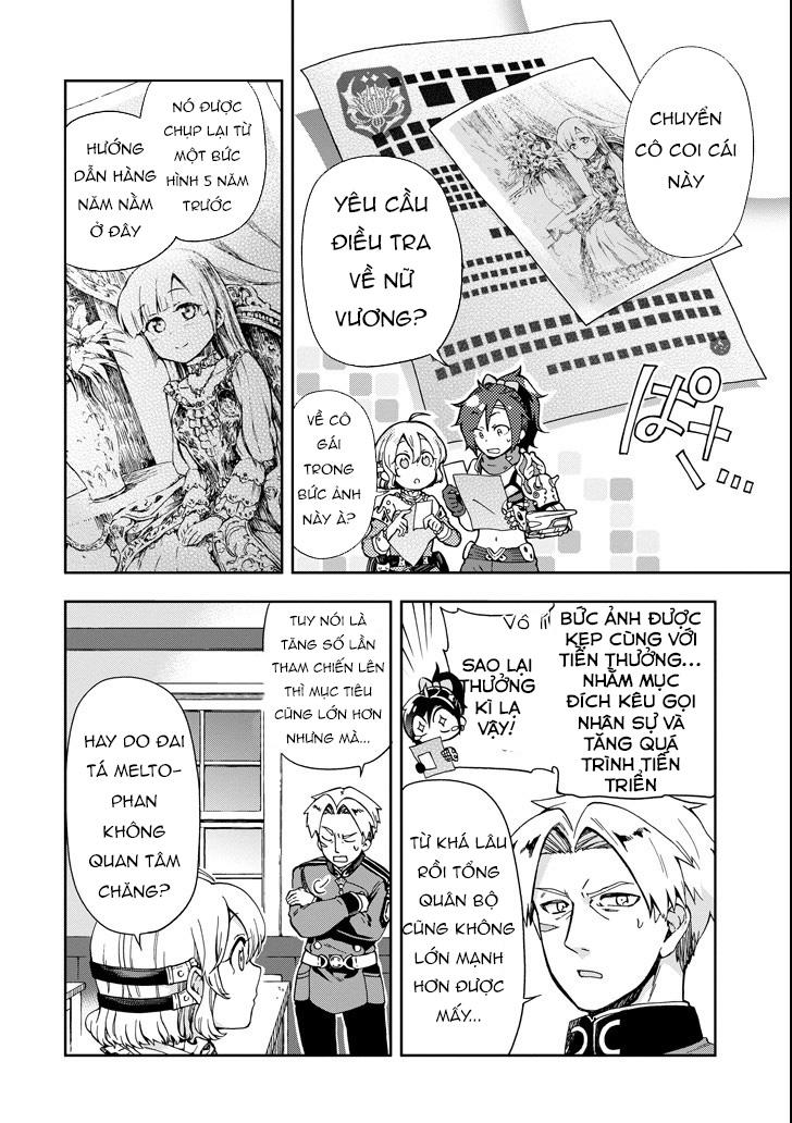 tatoeba last dungeon mae no mura no shounen ga joban no machi de kurasu youna monogatari chapter 4 31