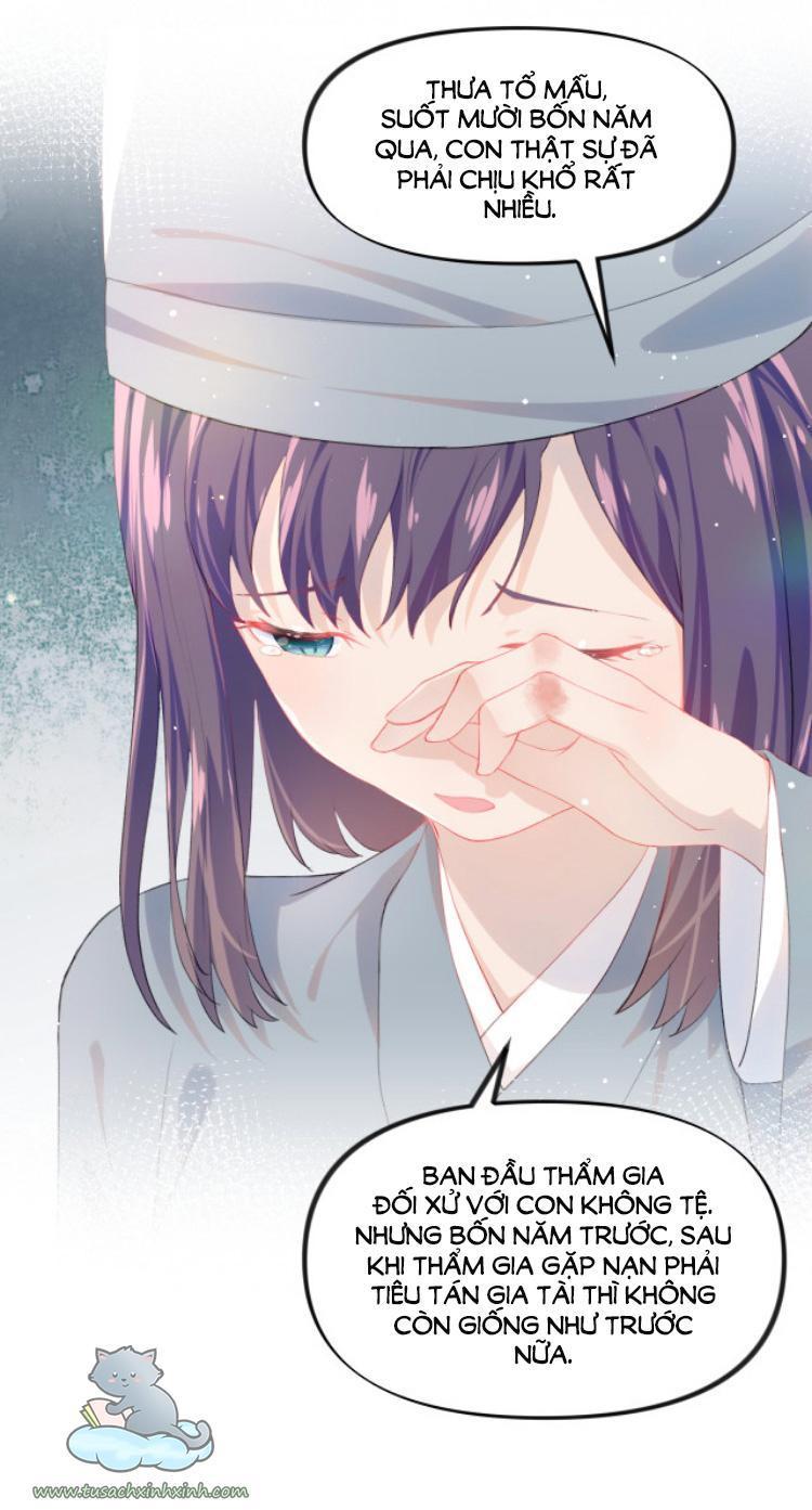 một đêm nọ đột nhiên yandere tới! chapter 39 22