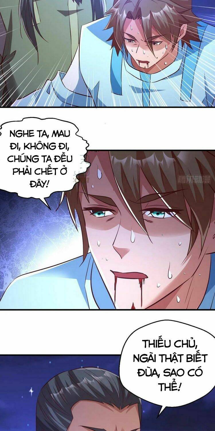 thiên hạ kiếp chapter 68 9