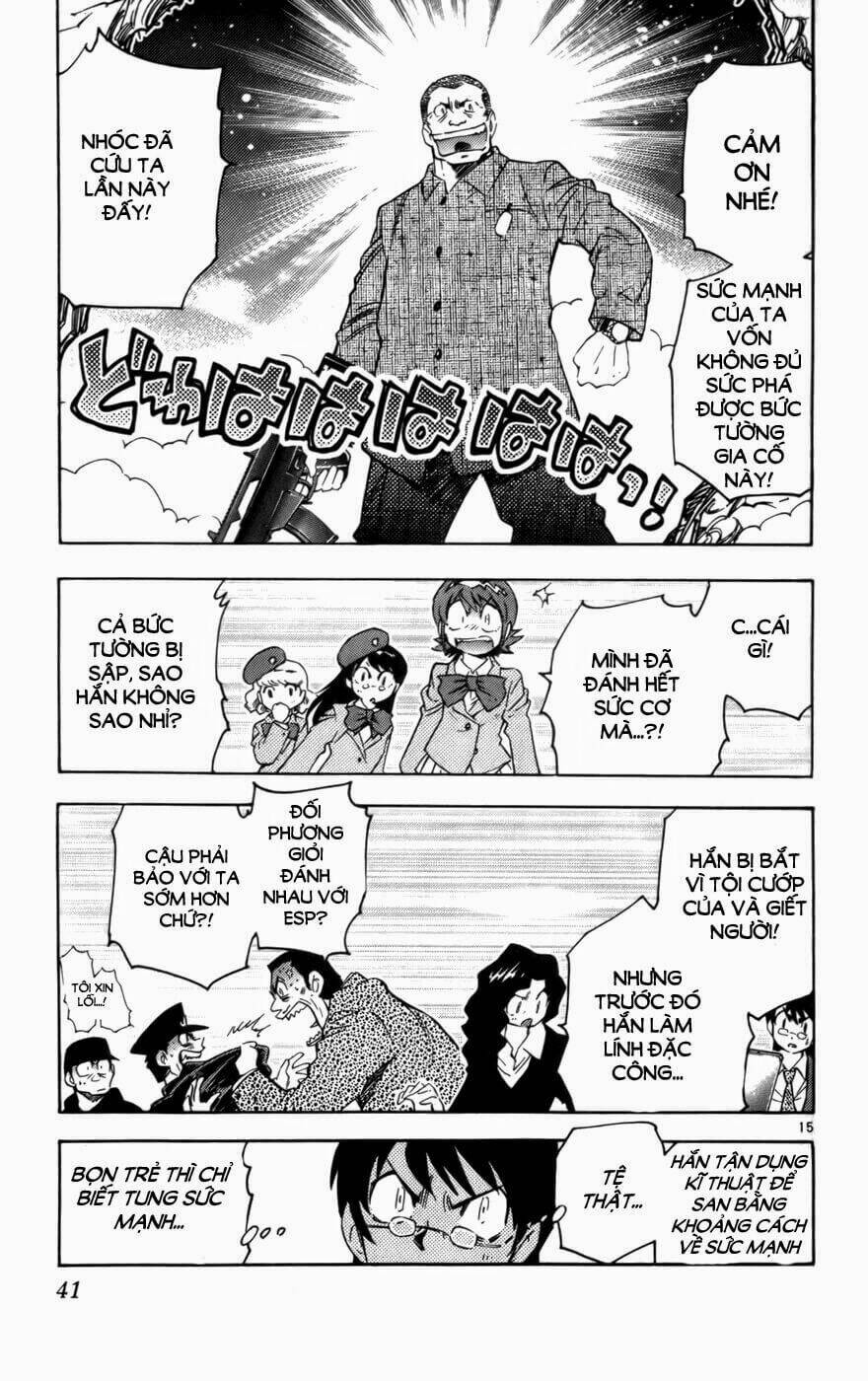 loli siêu năng lực chapter 14 16