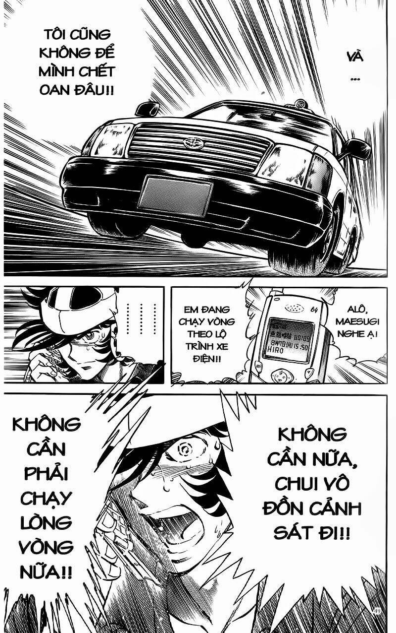 cây bút thần kỳ chapter 1 43