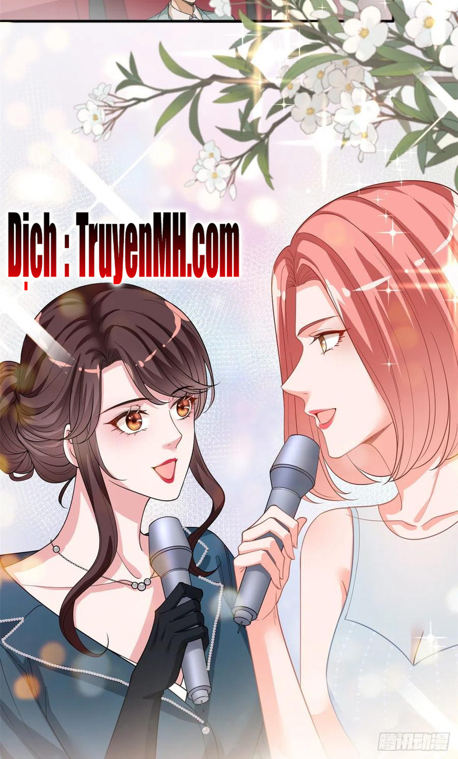 thí hôn lão công, cần giúp sức chapter 406 4