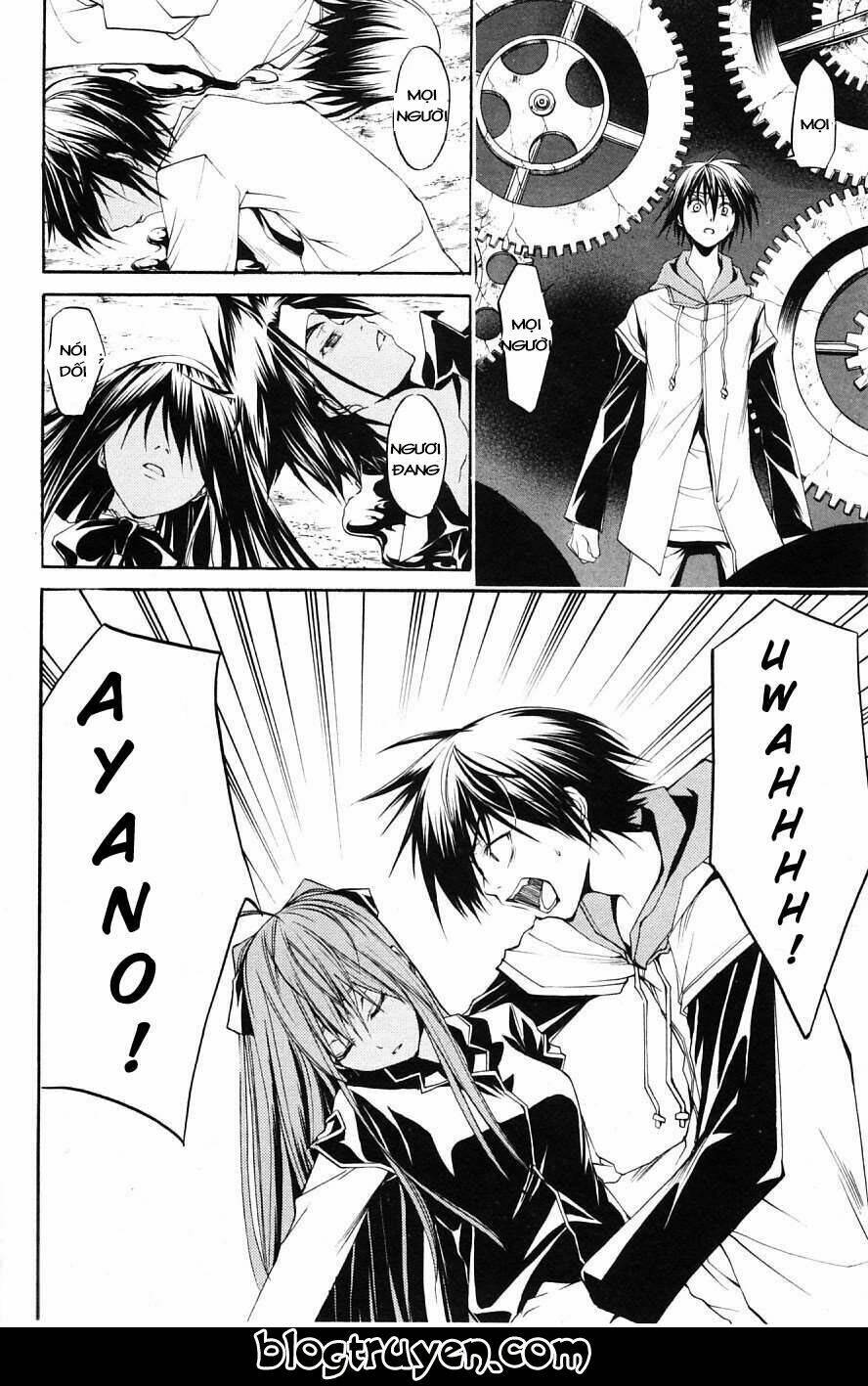 psycho buster chapter 29 14