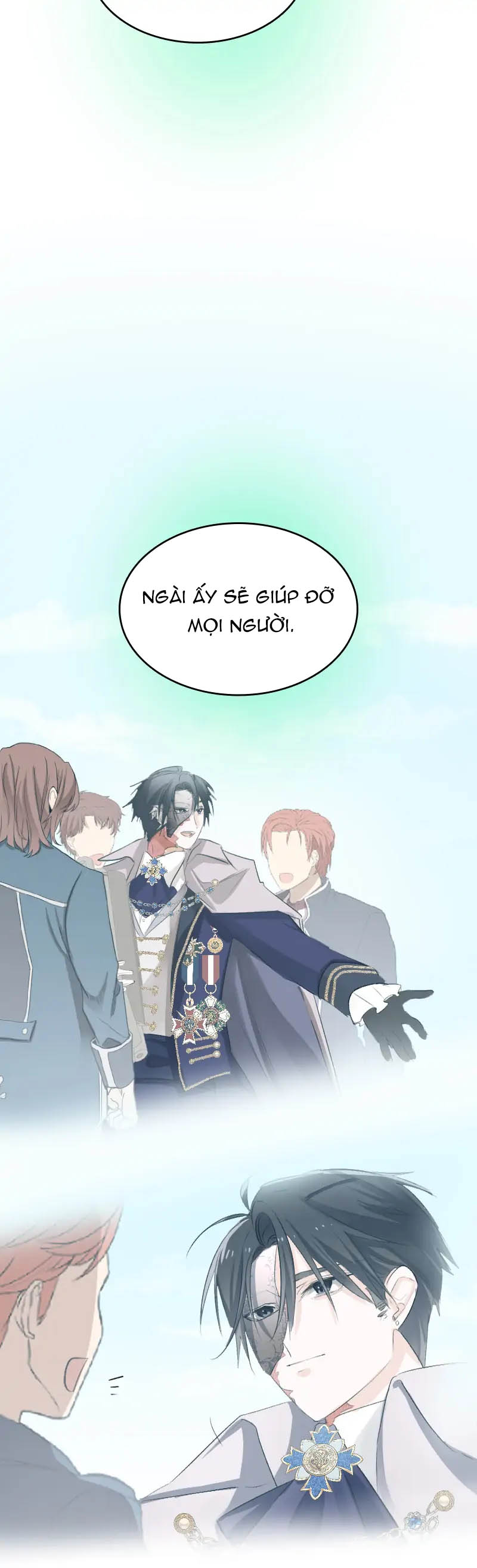 nàng dâu tế phẩm của tướng quân sói chapter 32.2 1