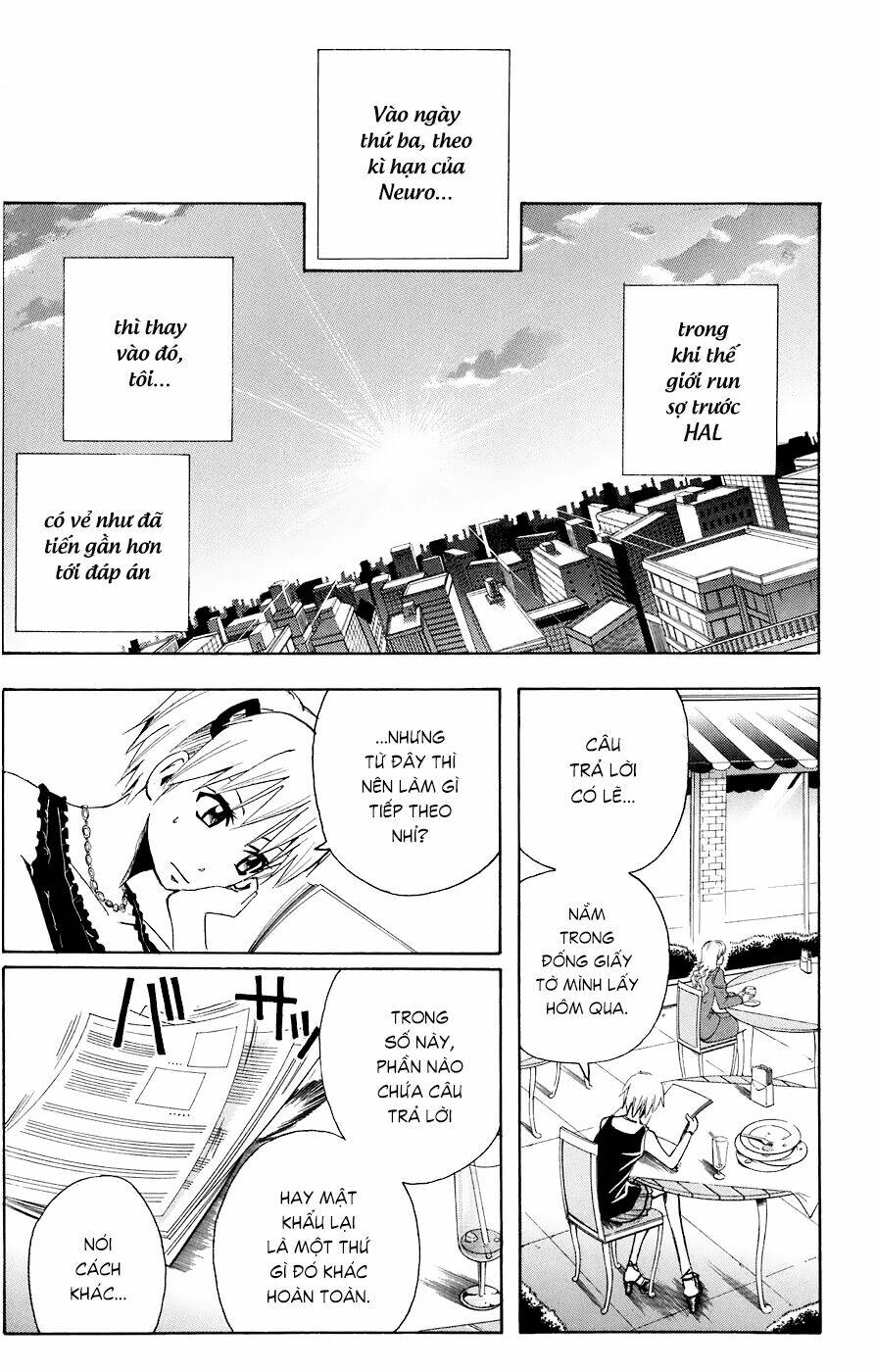 majin tantei nougami neuro chapter 86 8