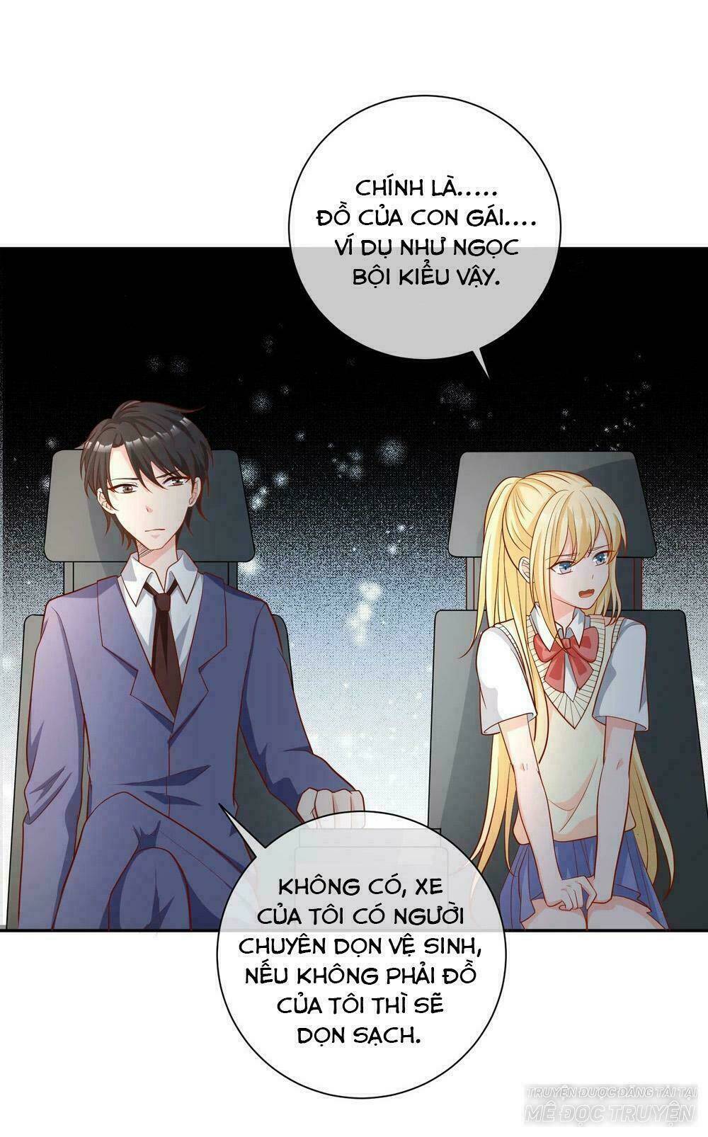 trọng sinh siêu sao - lăng thiếu sủng nghiện chapter 29 11