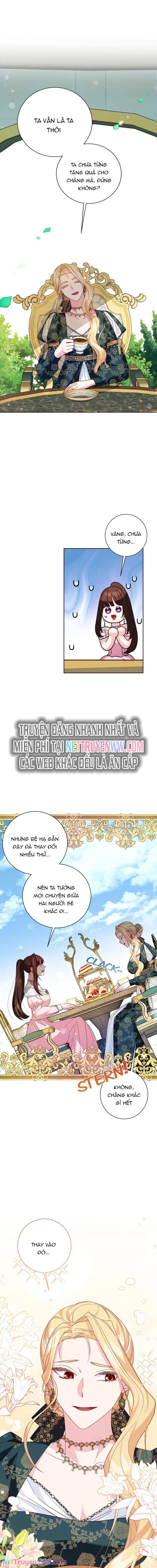 cho đến khi nữ chính thực sự xuất hiện chapter 15 1