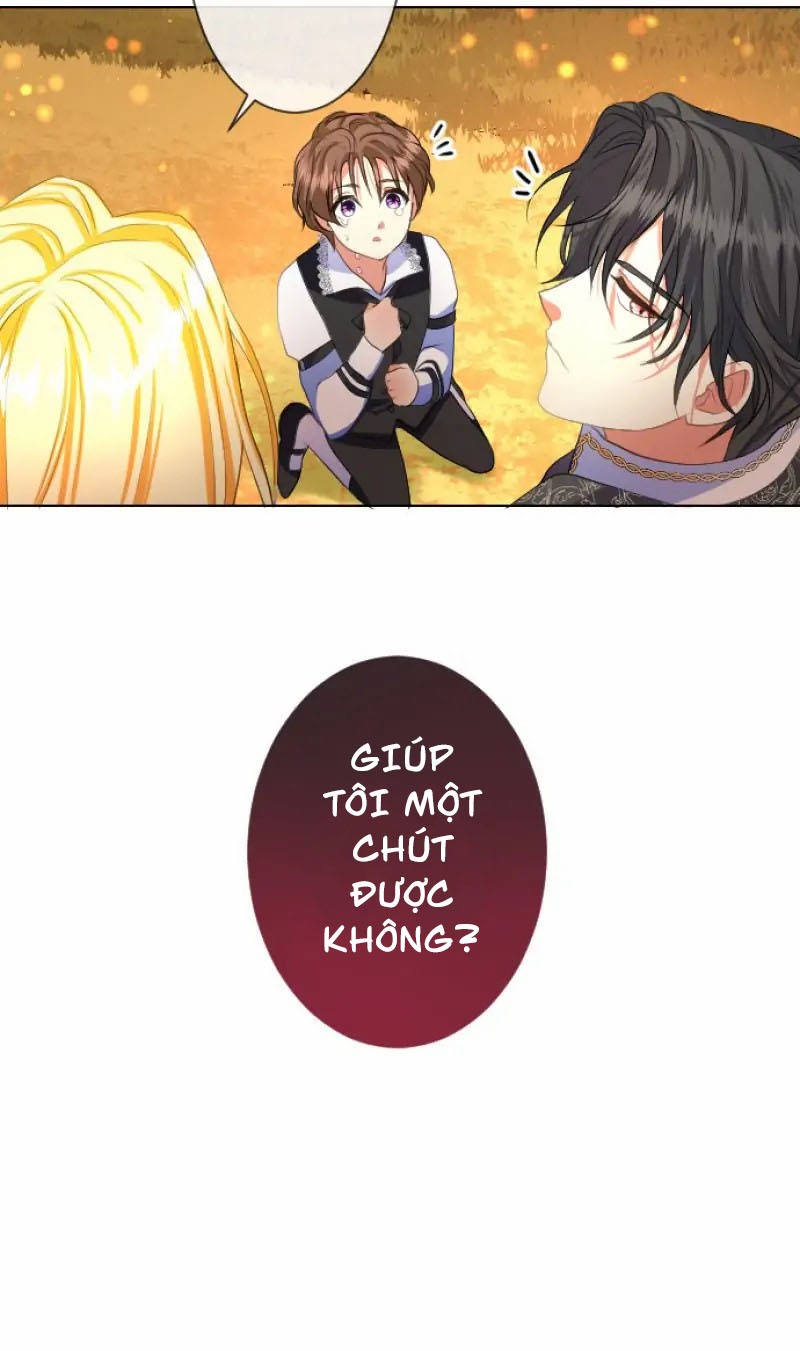 bản hợp đồng bí mật chapter 6.1 34