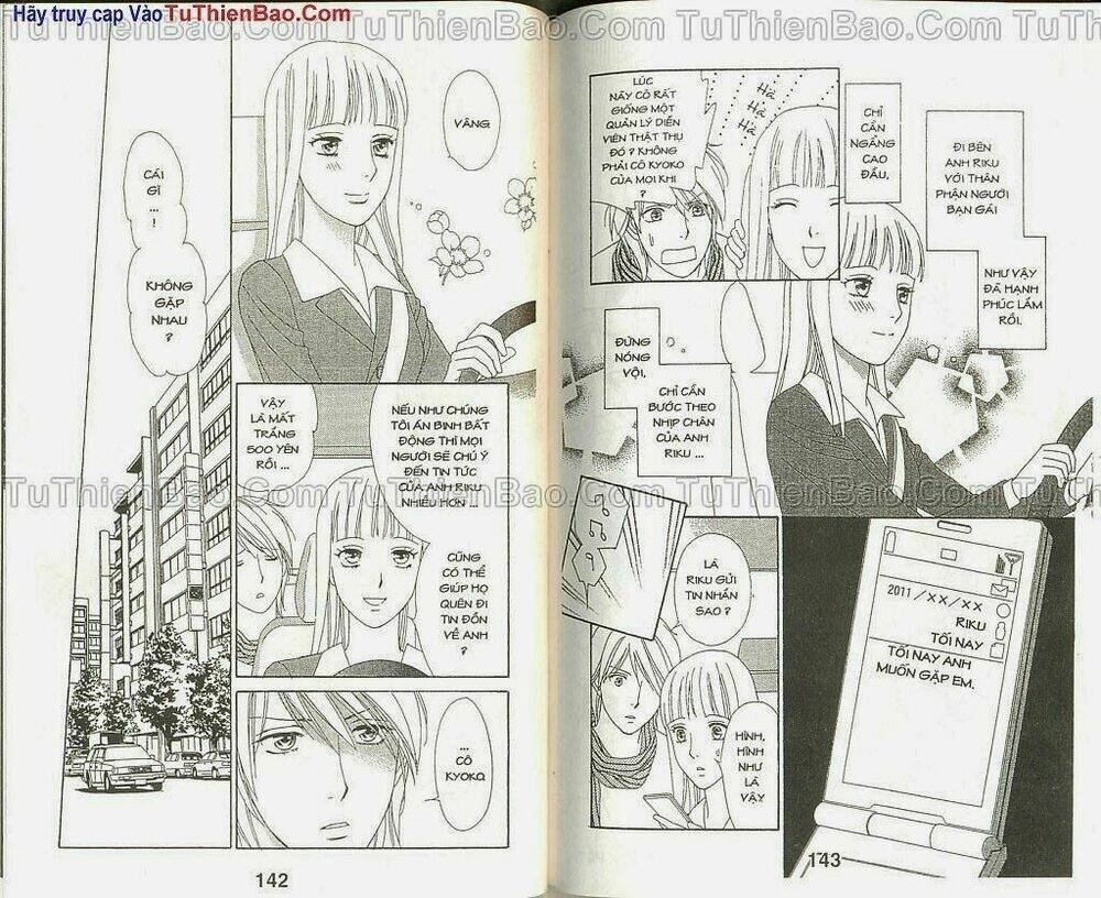 chàng diễn viên khó tính chapter 3 72