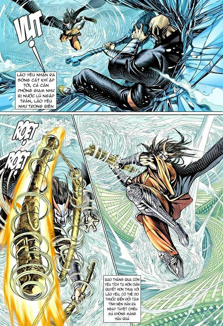 tân tác long hổ môn chapter 67 18