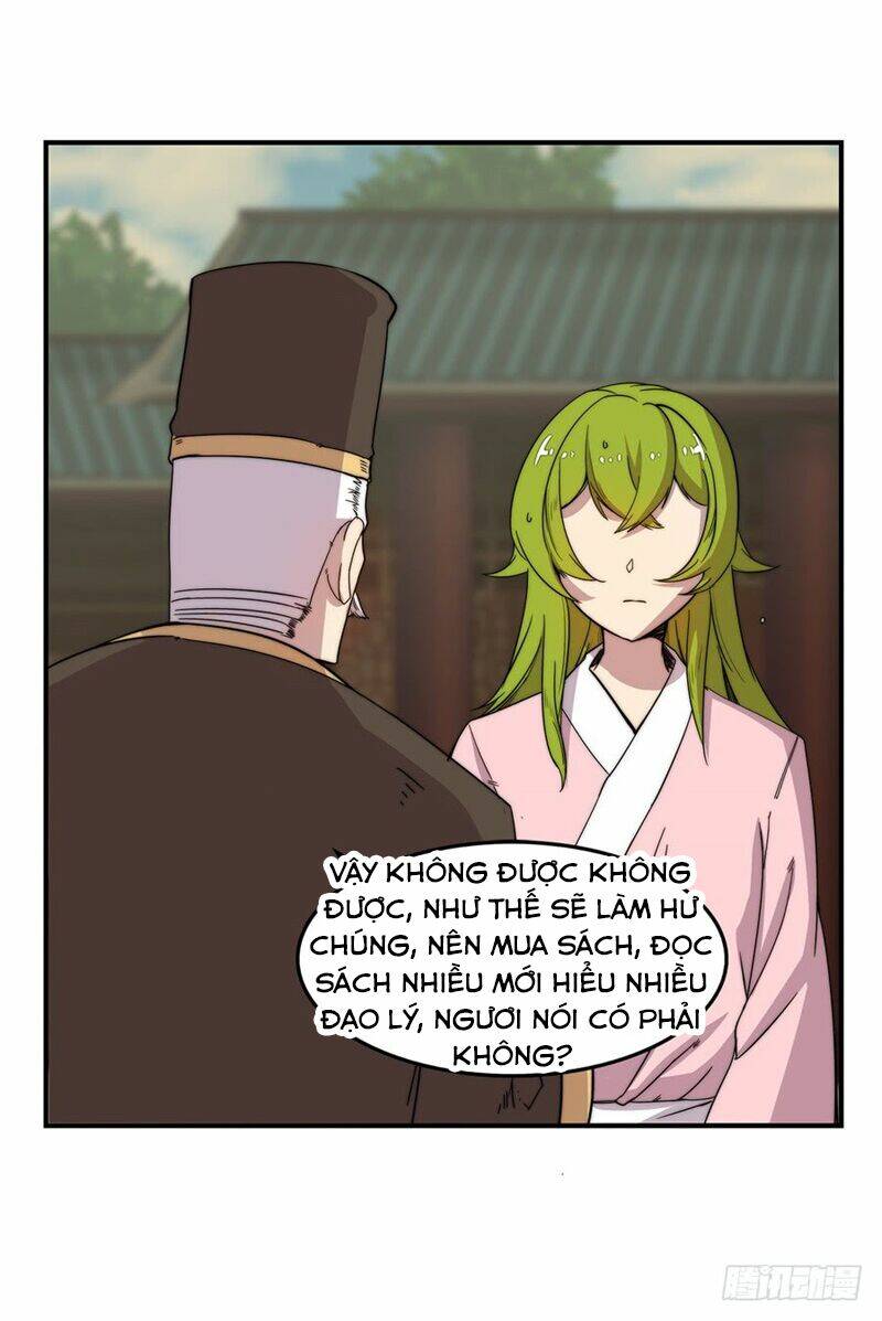 cuộc sống thoái ẩn của võ lâm chi vương chapter 44 20