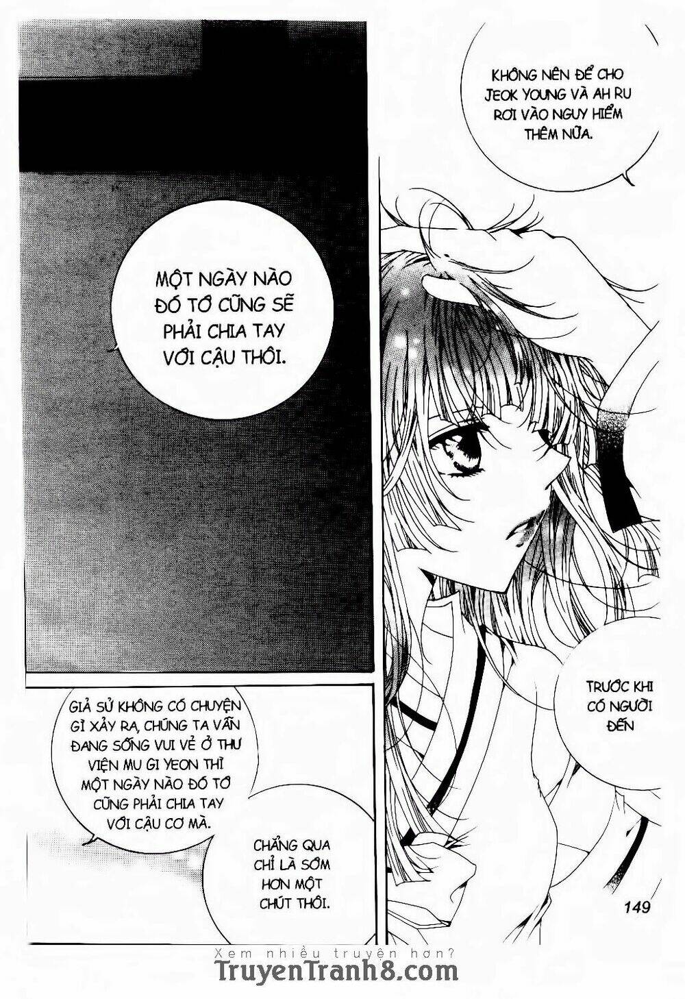 nabi - cánh bướm chapter 30 20