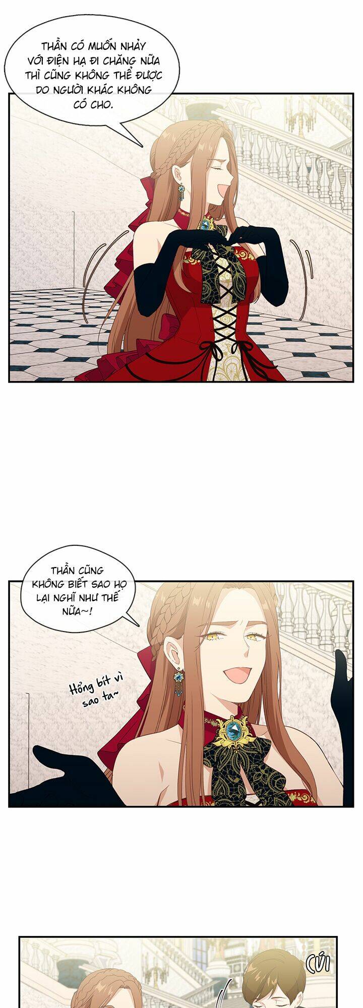 hãy coi chừng ác nữ chapter 18 8