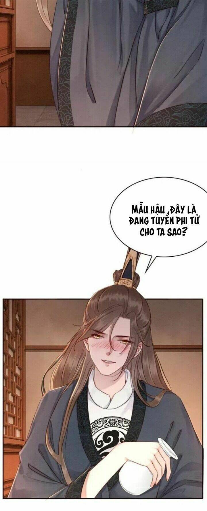 trọng sinh bá sủng nhiếp chính vương quá mạnh mẽ chapter 67 4