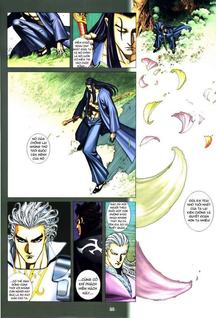 võ thần phượng hoàng chapter 39 15