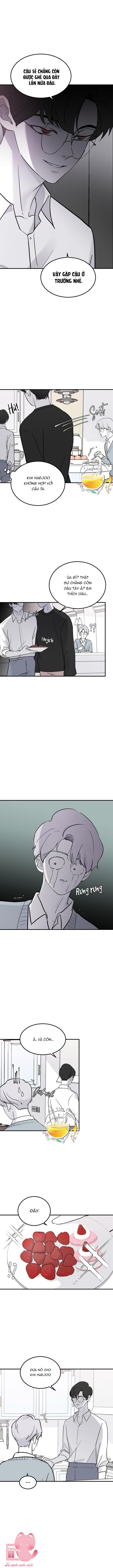 ba anh trai cực phẩm của tôi chapter 15 5
