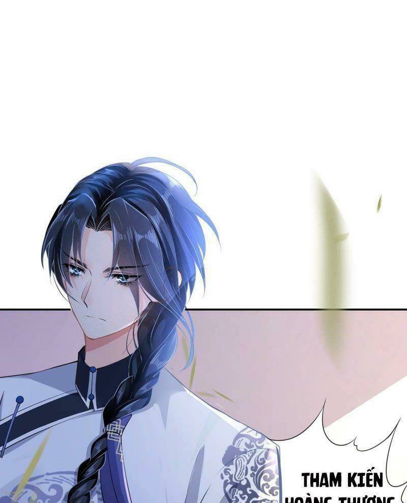 quận chúa vững vàng, thiết lập nhân vật không thể vỡ chapter 13 20