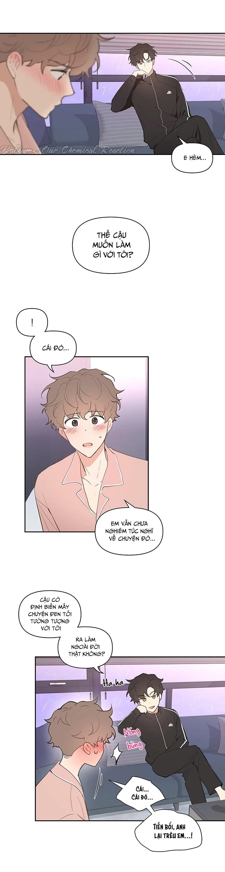 tâm tư của ju in chapter 13 20