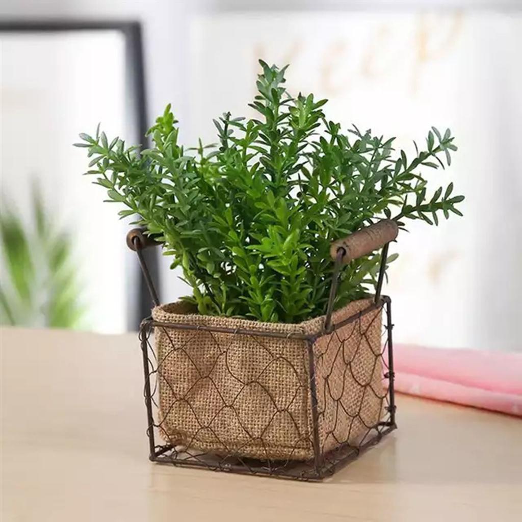 Laundry Storage Basket Bread Fruit Vegetable Snack Basket Style 1