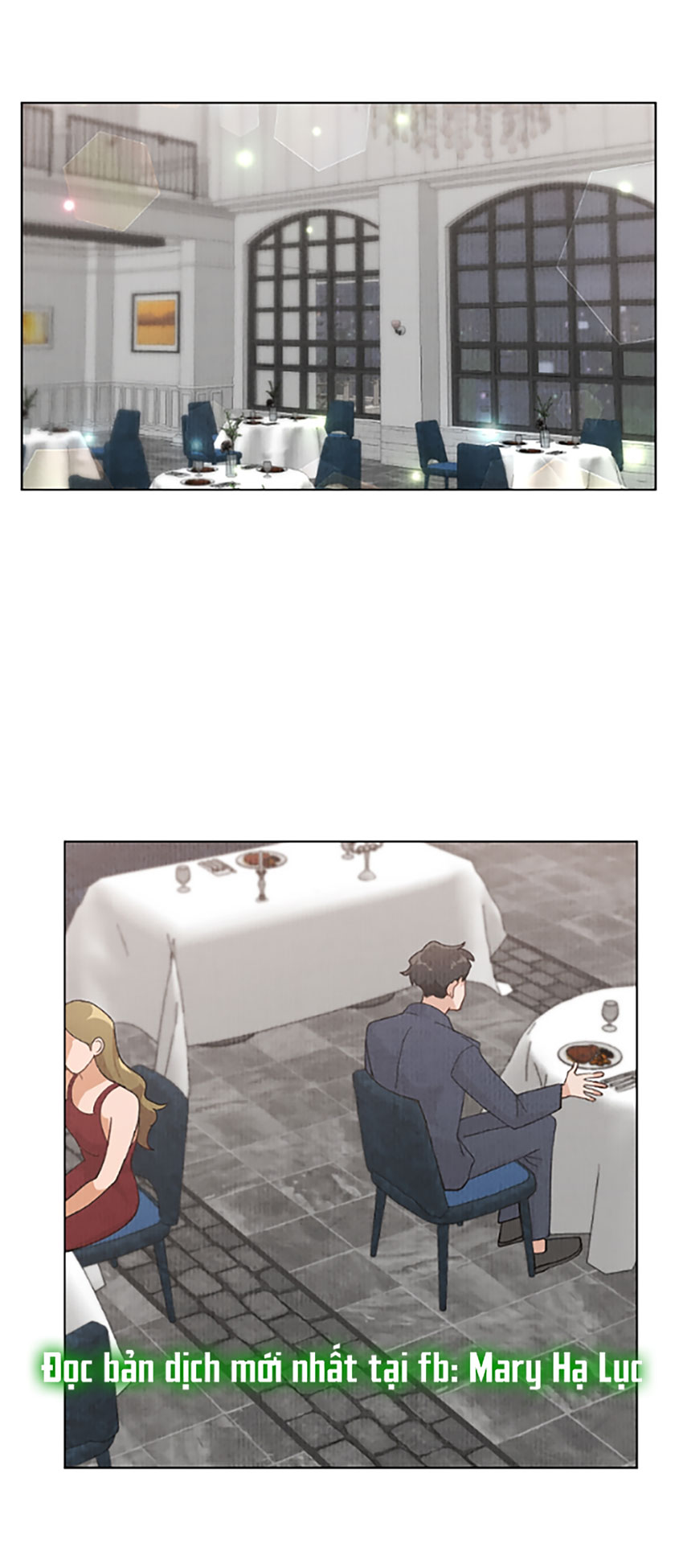 [18+] cuộc hôn nhân chính trị chapter 1.1 6