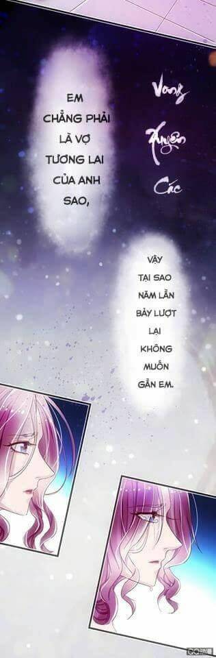 lãnh tình boss xin buông tay em chapter 6 10