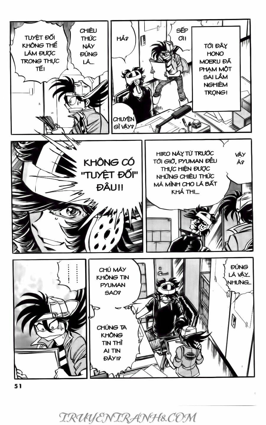 cây bút thần kỳ chapter 13 44