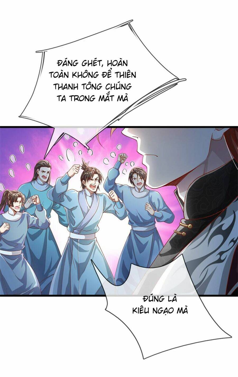 ta có thể nuốt chửng mọi thứ chapter 6 2