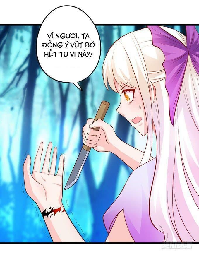 hồ tiên hung bạo chapter 138 55