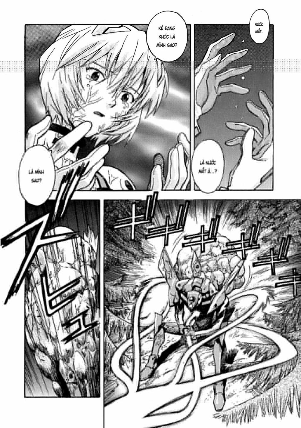 đặc nhiệm không gian chapter 64 11