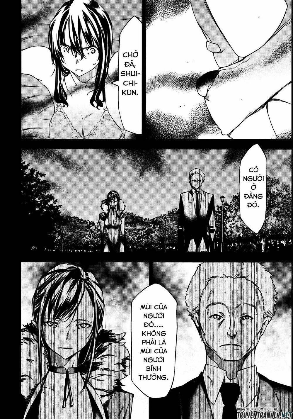 gleipnir - sợi xích thần chapter 57 19