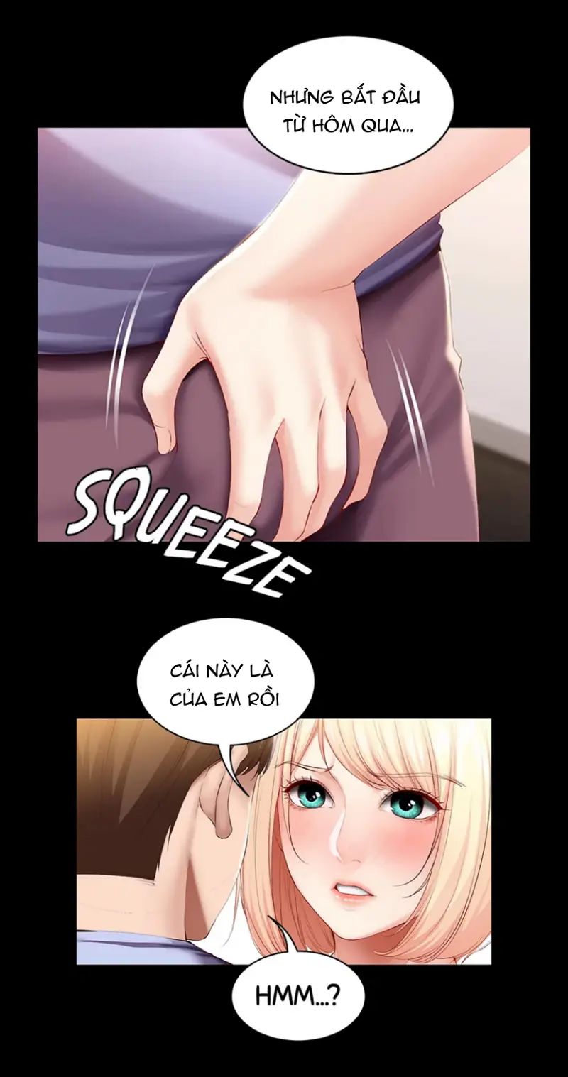 nhật ký ở trọ - không che chapter 68 9