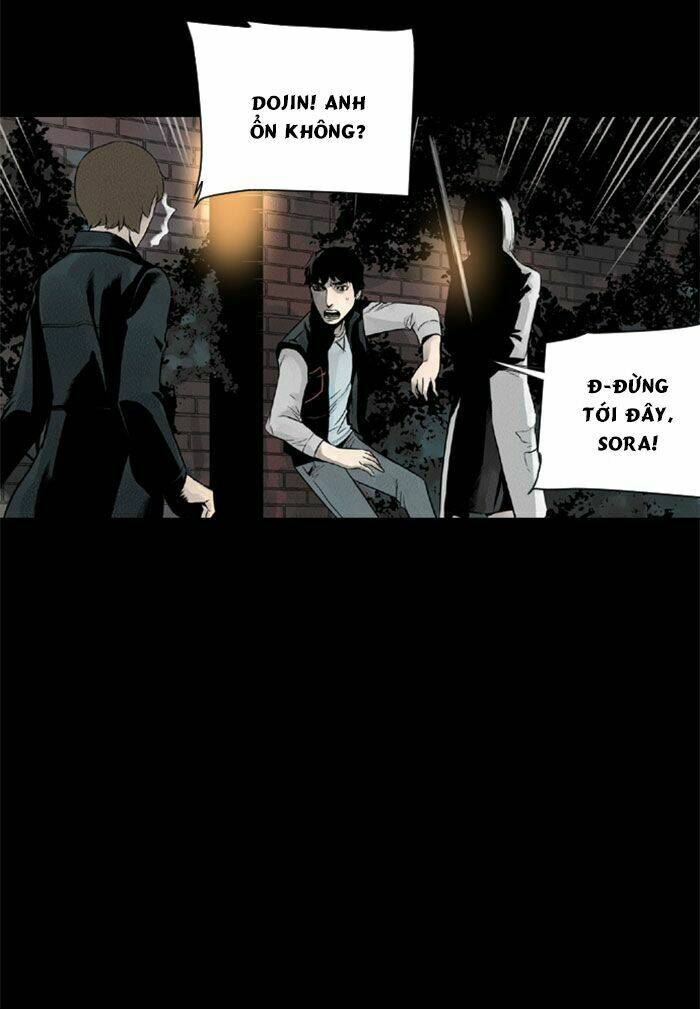 những xác chết hồi sinh từ đại dương chapter 23 25