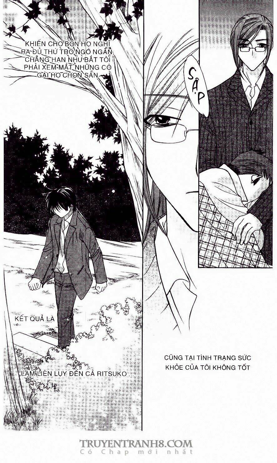 vườn địa đàng chapter 57 19