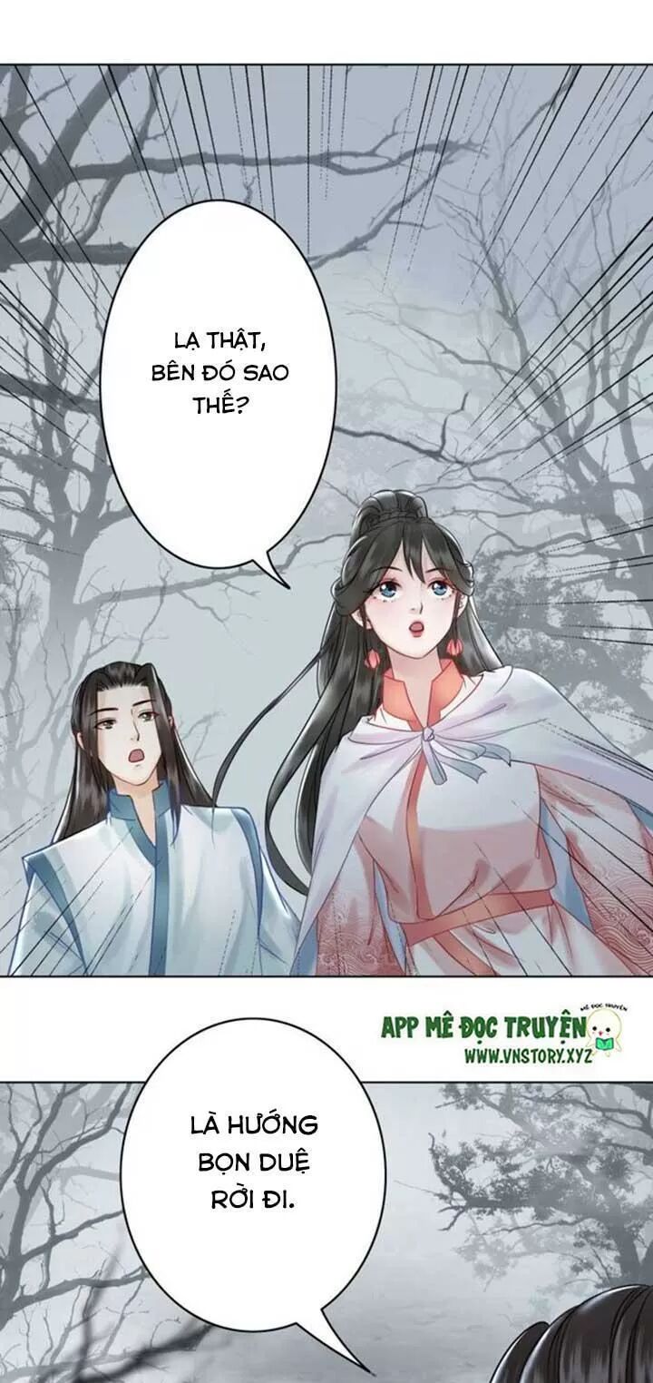 cực phẩm phế vật tiểu thư chapter 70 8