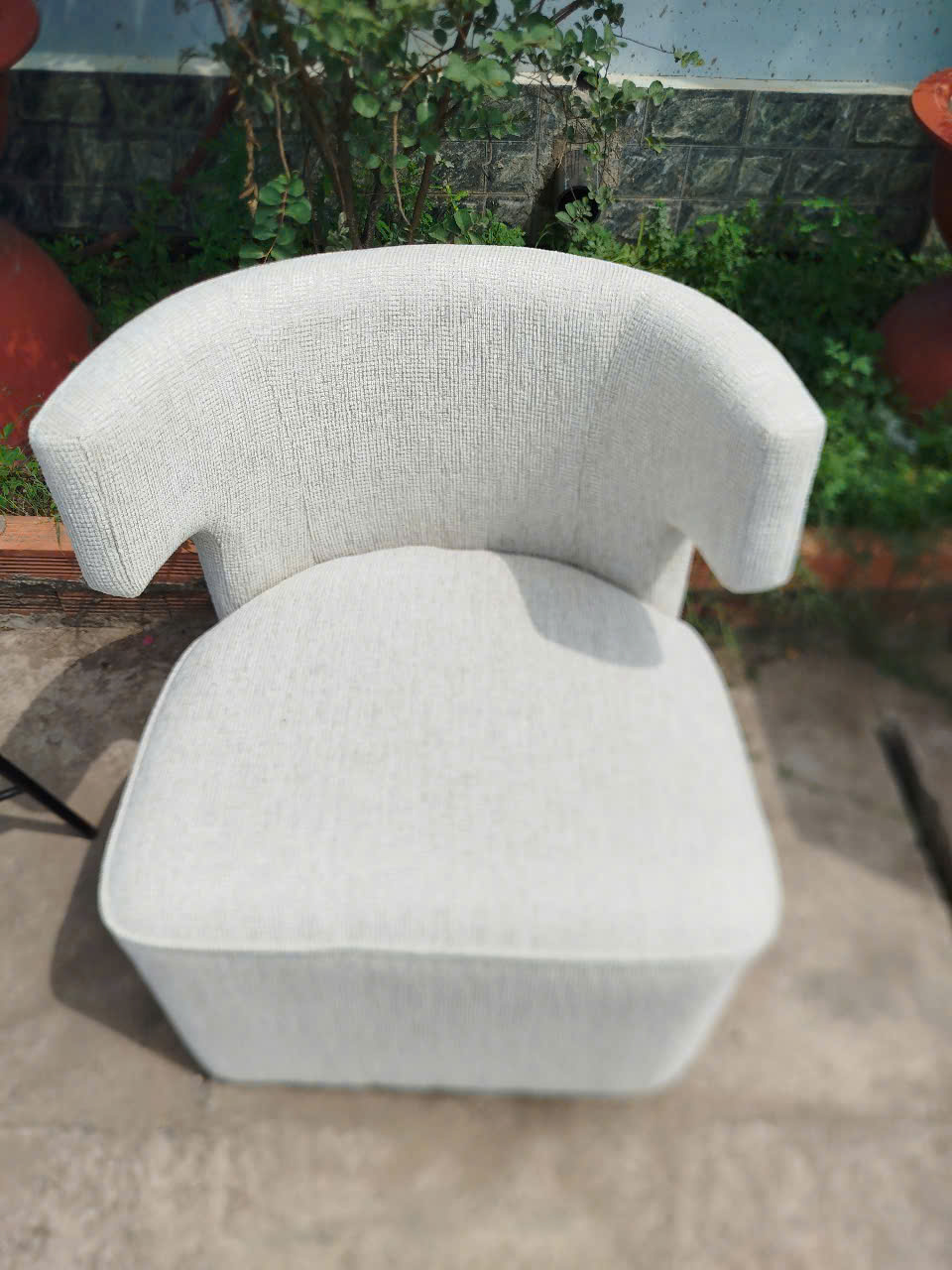 Sofa đơn Xuất Khẩu xoay 360 Juno Sofa Relax Chair Export A