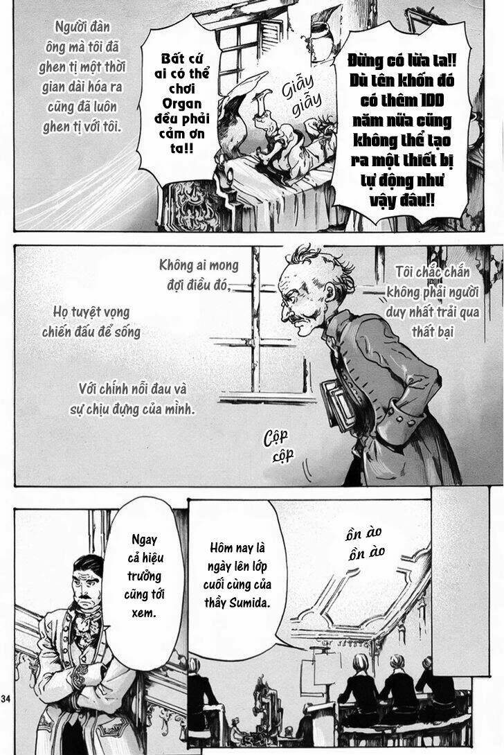 haikyo shoujo chapter 4 37