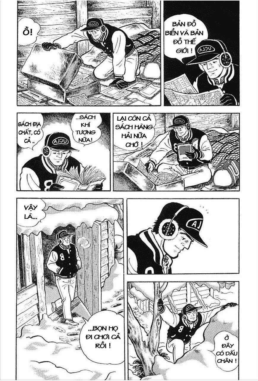 ore wa teppei chapter 141 12