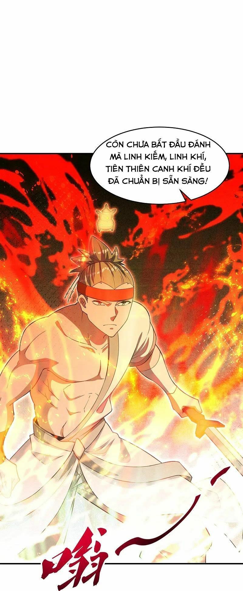 tiên võ đế tôn chapter 255 78