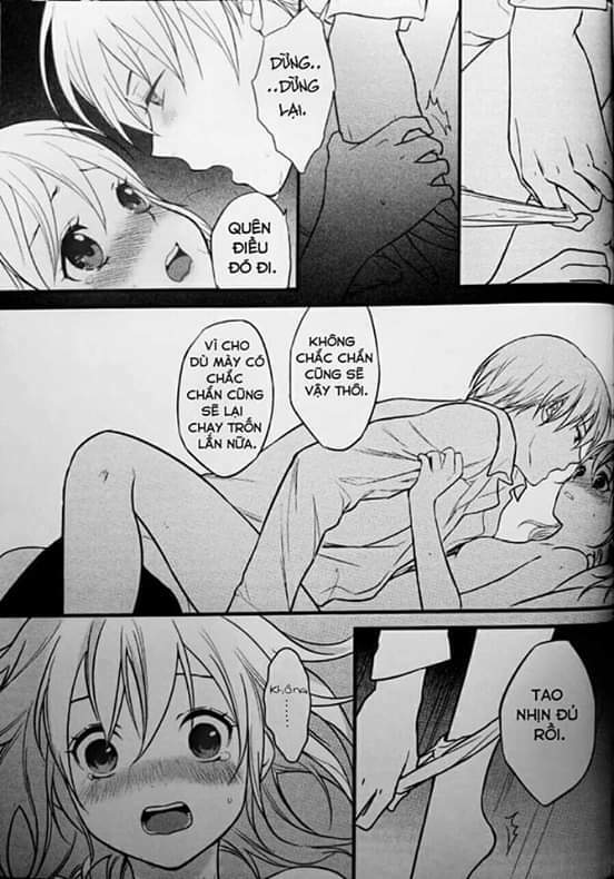 những mẩu truyện về cặp đôi okikagu chapter 17 5