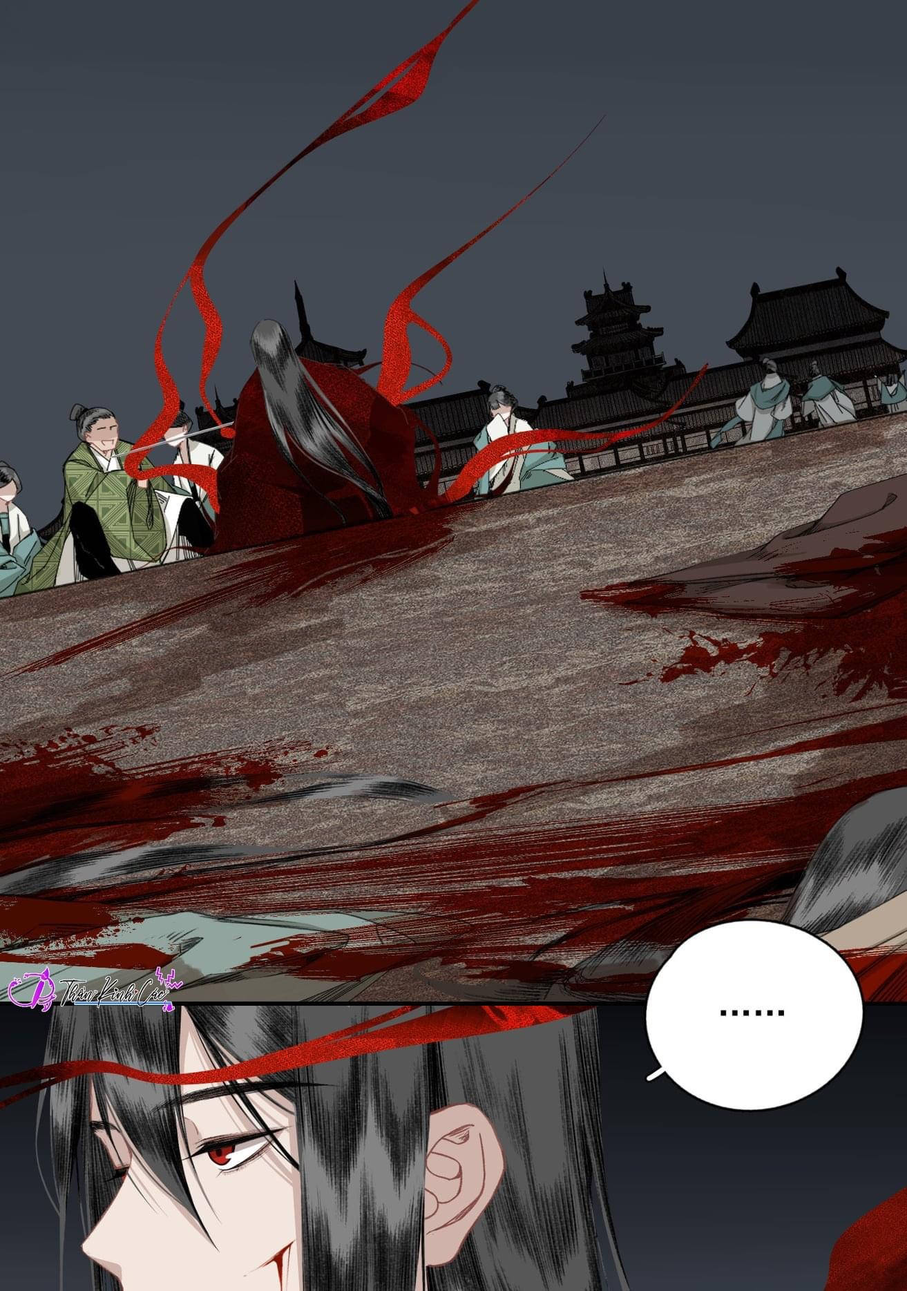 không cẩn thận cứu phải kẻ thù của giang hồ chapter 7 12